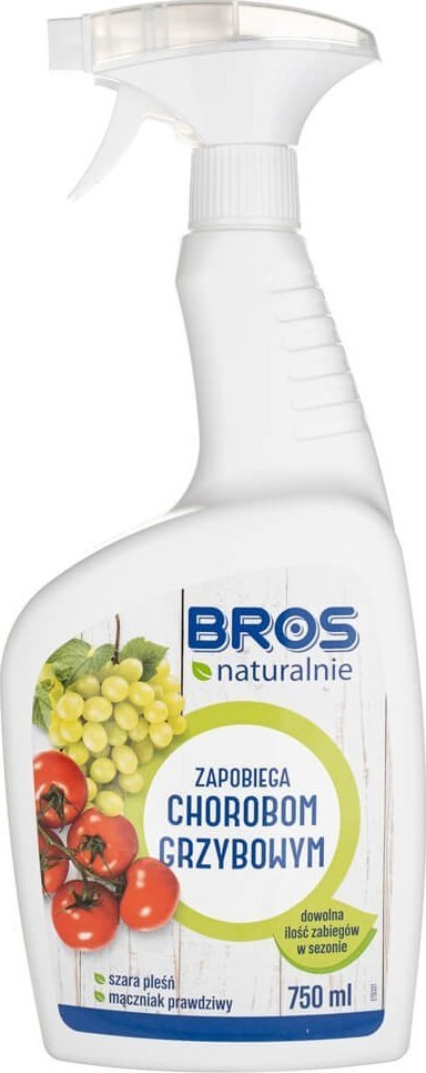 Triton Bros Płyn zapobiegający chorobom grzybowym - 750 ml