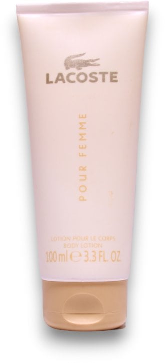 Lacoste Nawilżający balsam do ciała na dzień, 100 ml