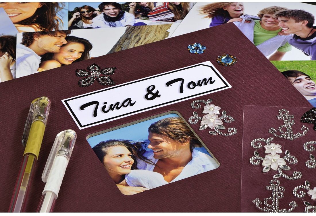 Hama Fine Art Album spiralny 24x17 (1964)