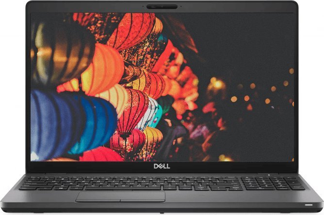 Laptop Dell Dell Latitude 5500 Core i5 8365u (8-gen.) 1,6 GHz / 8 GB / 120 SSD / 15,6'' FullHD dotyk / Win 11 Prof.