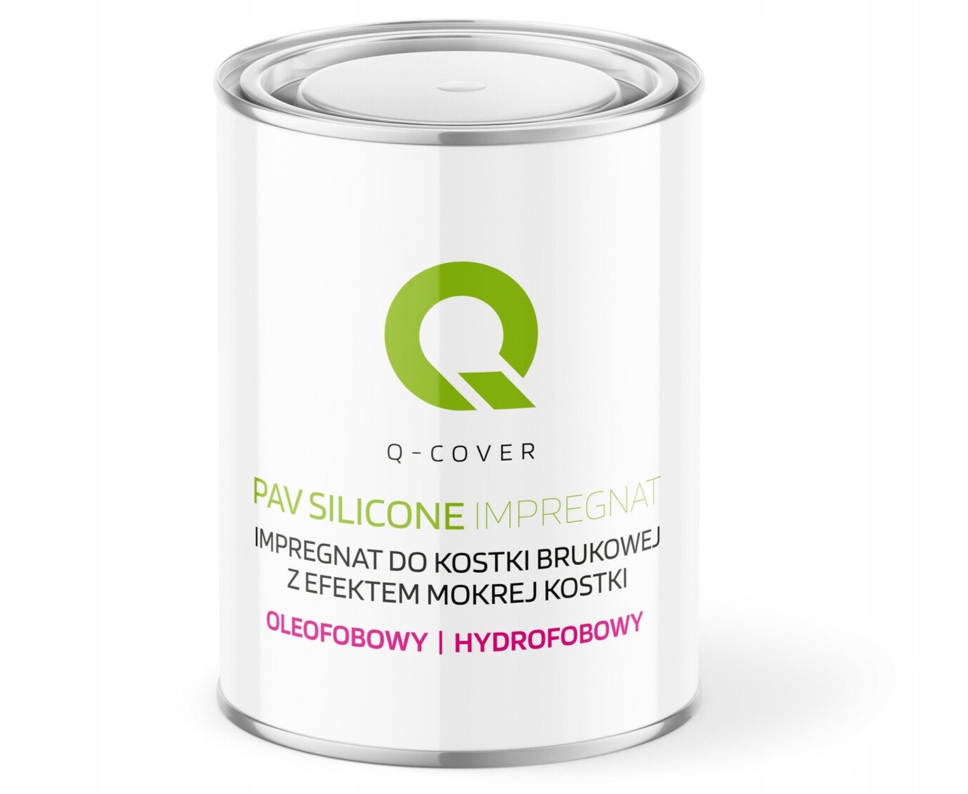 IMPREGNAT DO KOSTKI DO KLINKIERU CEGŁY BETONU PRZECIW TŁUSTYM PLAMOM 1L