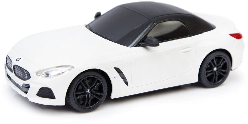 BMW Z4 New Version R/C skala 1:24 Rastar 96200 samochód sterowany biały