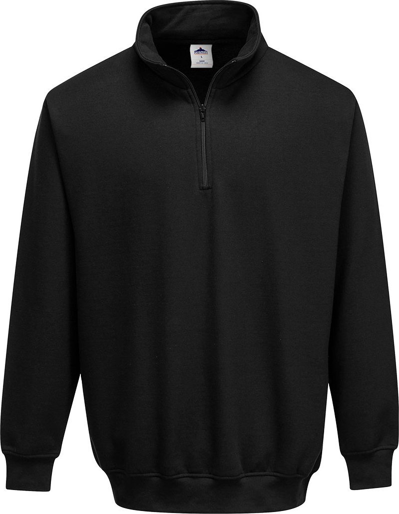 Portwest B309 - Bluza Sorrento zapinana na zamek - granatowy 3XL