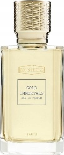 EX NIHILO Gold Inmortals EDP spray 100ml