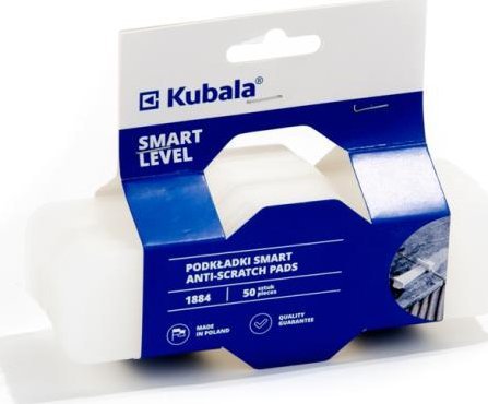 Kubala PODKÅADKI POD KLIPSY SMART 50SZT.