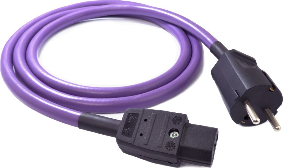 Kabel zasilający Melodika Melodika MDP50 Przewód zasilający z uziemieniem (sieciowy) 3x2,5mm2 (Schuko-IEC C13) - 5m