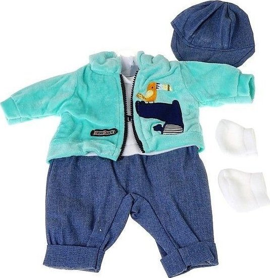 Adar Ubranko dla lalki 45cm 565401 Adar