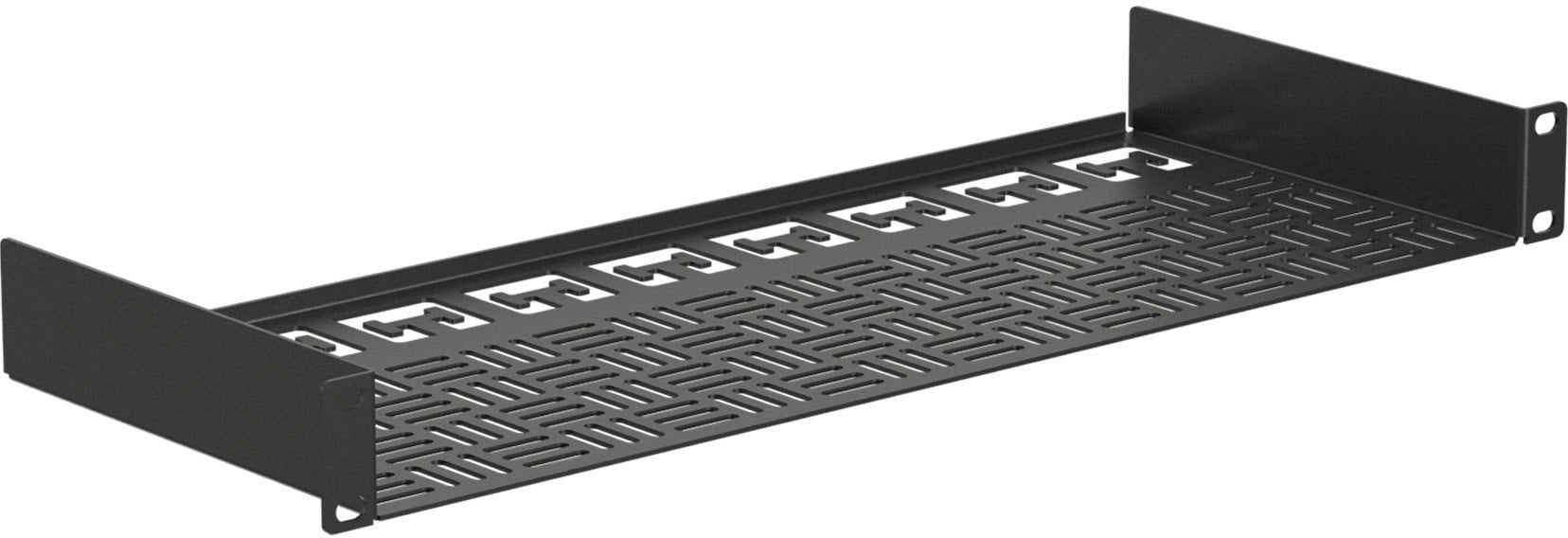 Półka 19" CAYMON IS120S/B