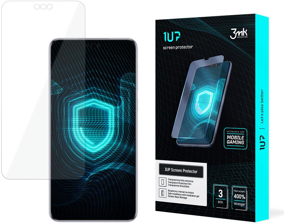 HUAWEI MATE 60 PRO - 3MK 1UP