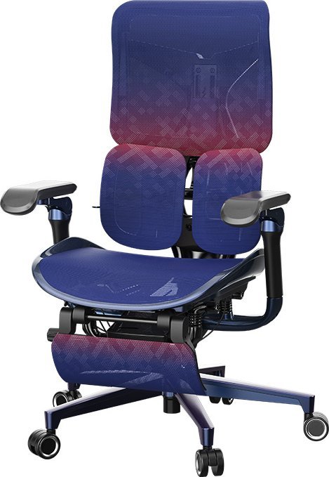 Fotel ergonomiczny gamingowy Angel GamePlus