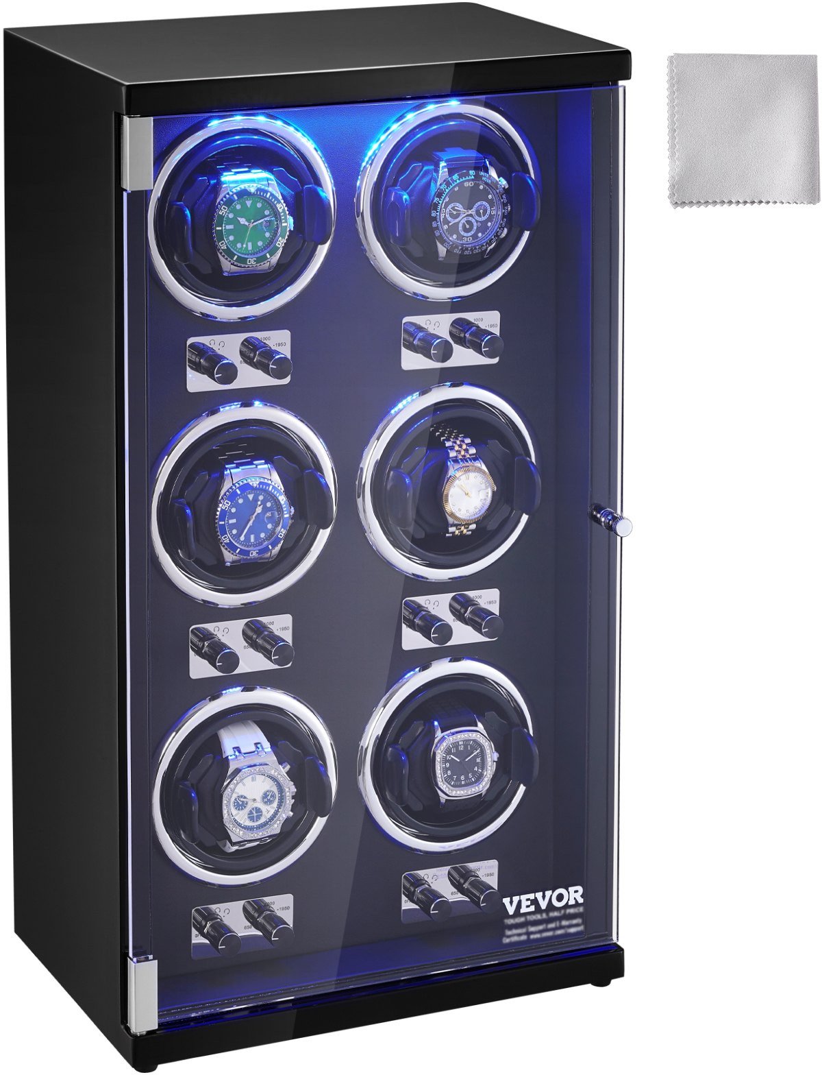 Rotomat do zegarków automatycznych