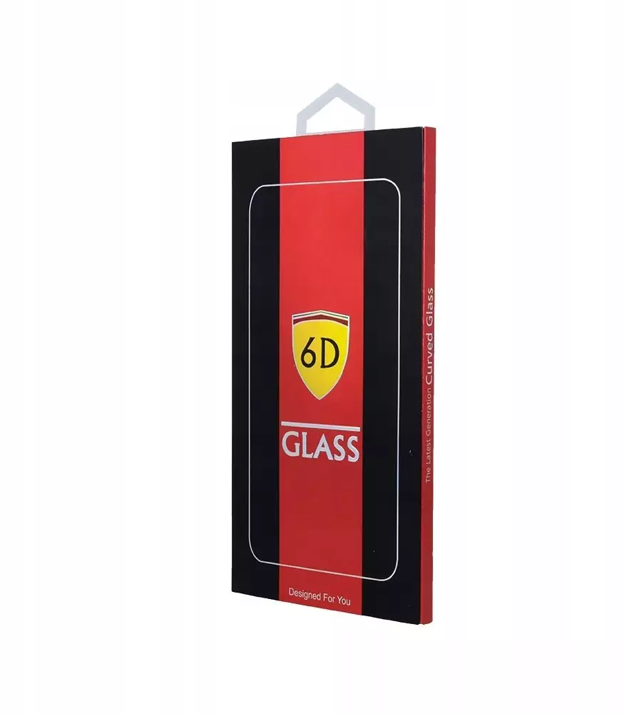 Szkło hartowane 6D do Xiaomi Redmi Note 14 4G / 14 5G