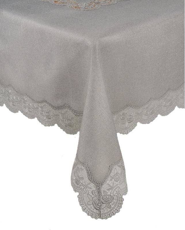 Mesa Witold Dynowiec Obrus 90 x 160 Gipiura wz. 020 Szary