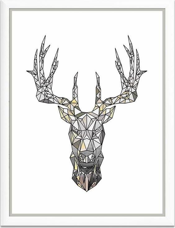 GO-BI Obraz - REPRODUKCJE NOWOŚCI 33x43cm