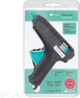 Pistolet do kleju DP Craft Pistolet do kleju DPCRAFT 40W Dalprint
