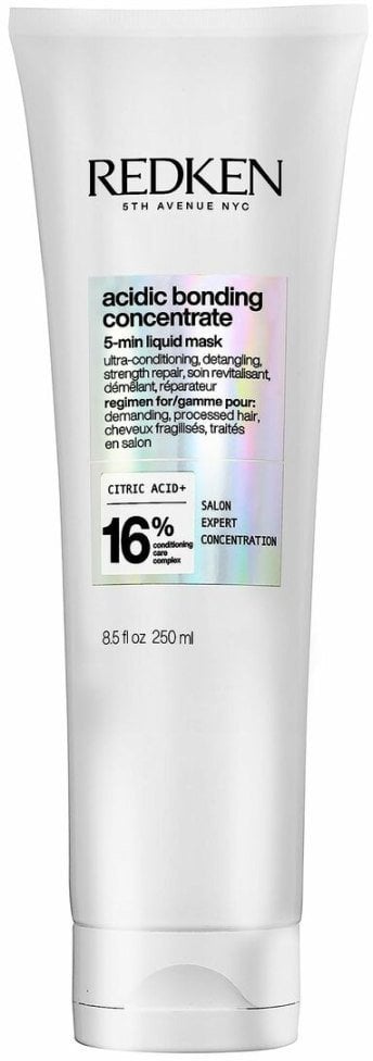 Maska do Włosów Redken Acidic Bonding Concentrate Odżywka 250 ml