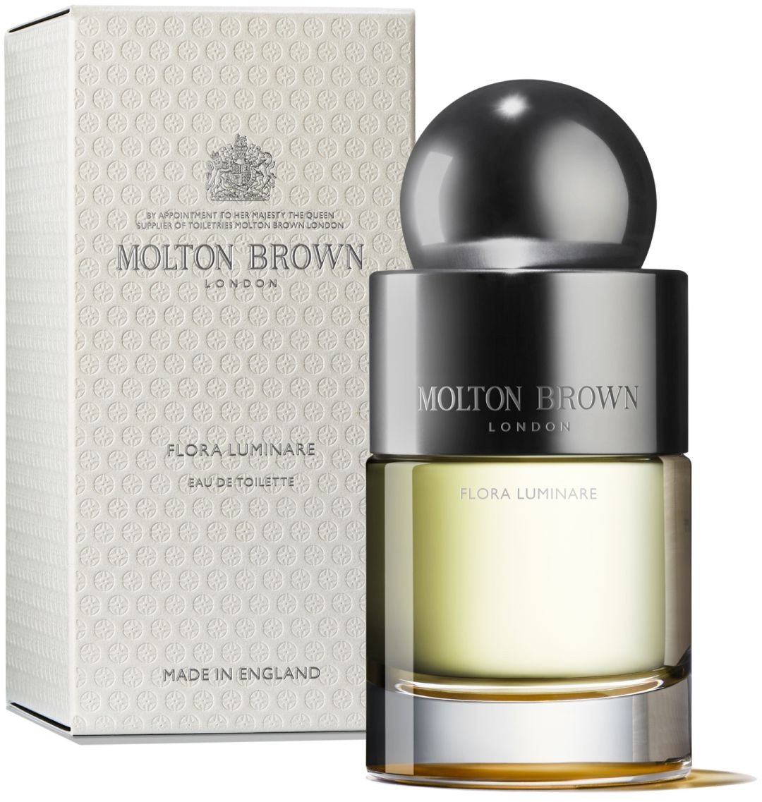 Molton Brown Molton Brown, Flora Luminare, Eau De Toilette, Unisex, 50 ml Unisex