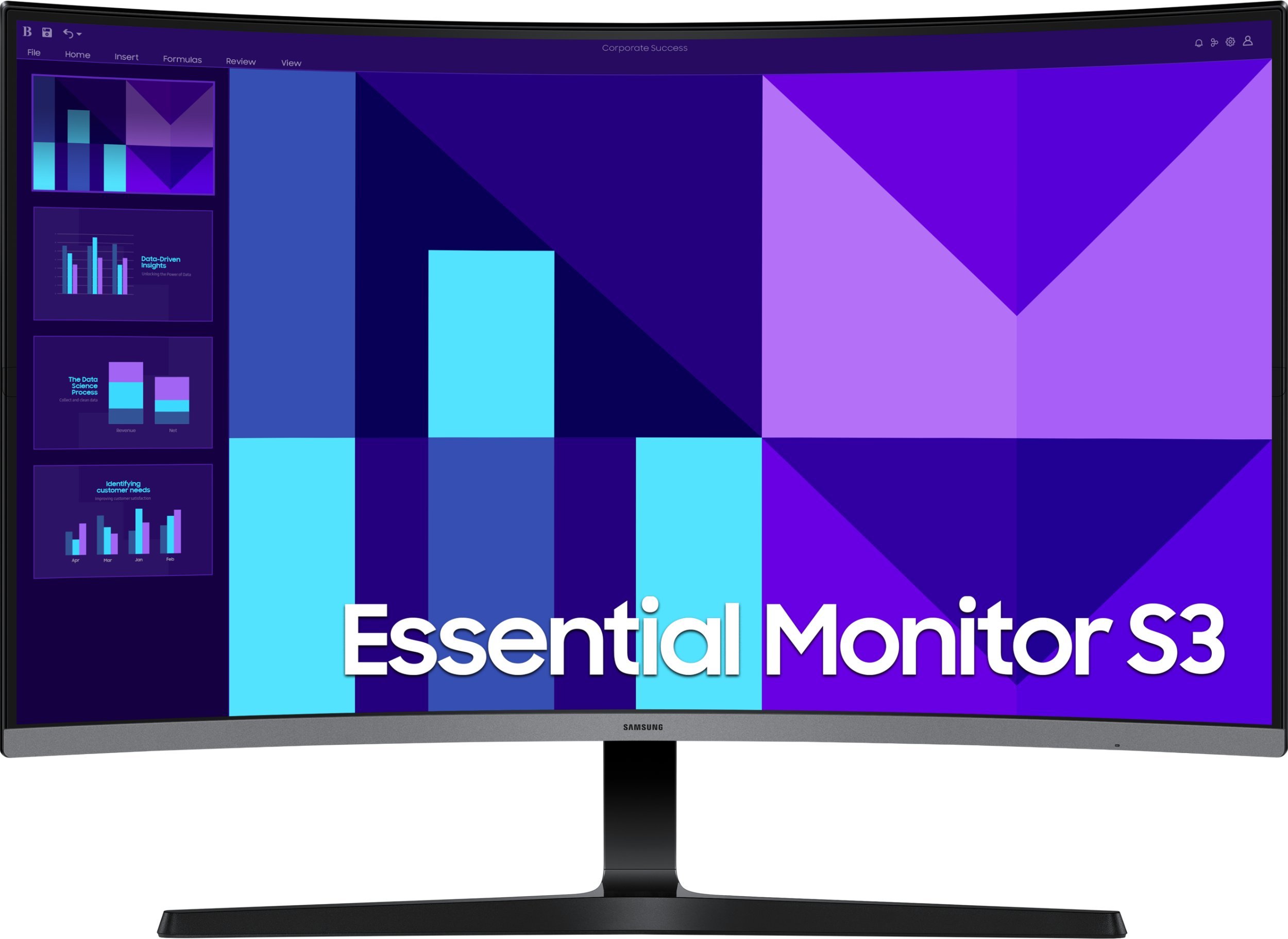 Monitor Samsung S396GD (LS32D396GAUXEN)