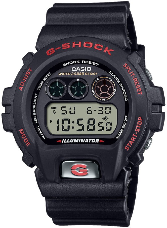 Zegarek Casio G-Shock DW-6900TR-1DR