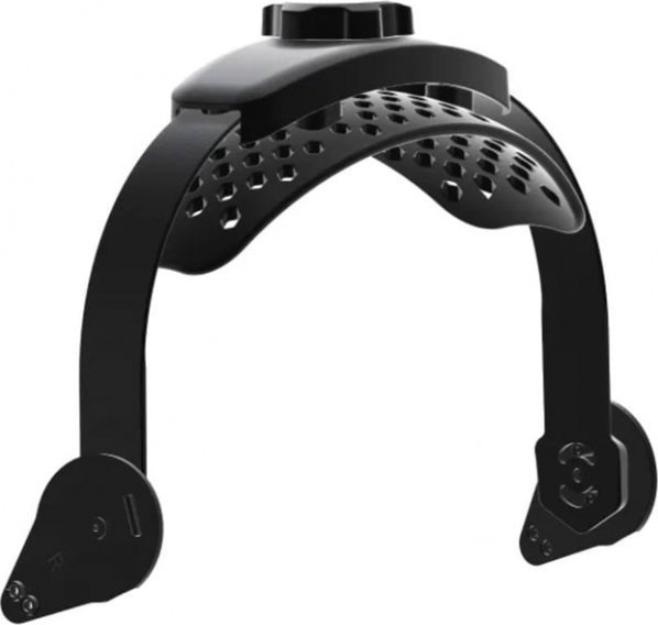 Pimax Crystal Comfort Topstrap, for Crystal, Crystal Sim, Crystal Light, holder (black, for VR glasses)