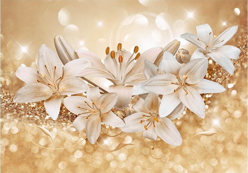 DecoNest Fototapeta - Królewska świta - 400X280