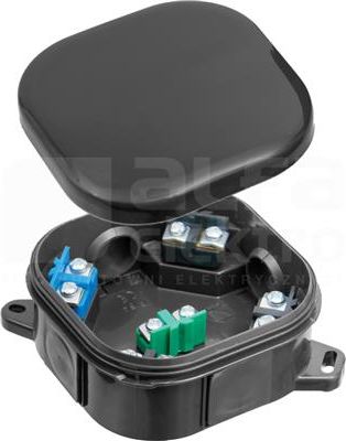 Pawbol Pawbol Puszka natynkowa hermetyczna 92x92 IP54 A.0020C