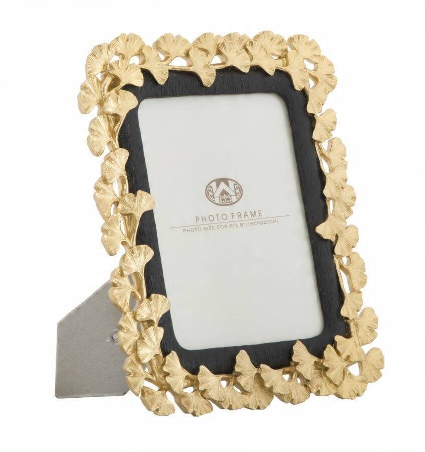 Ramka na zdjęcie 15 x 20 cm, złota