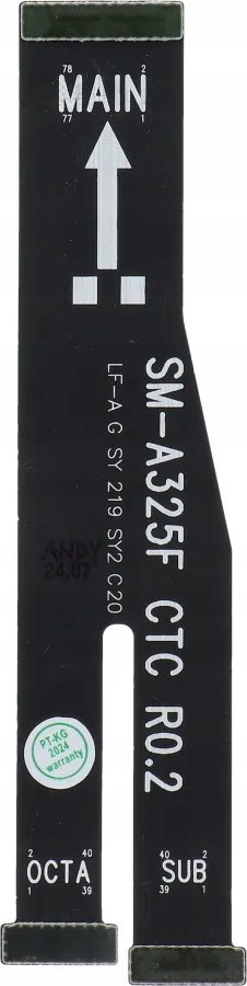 OEM Taśma główna sygnałowa do SAMSUNG A32 4G