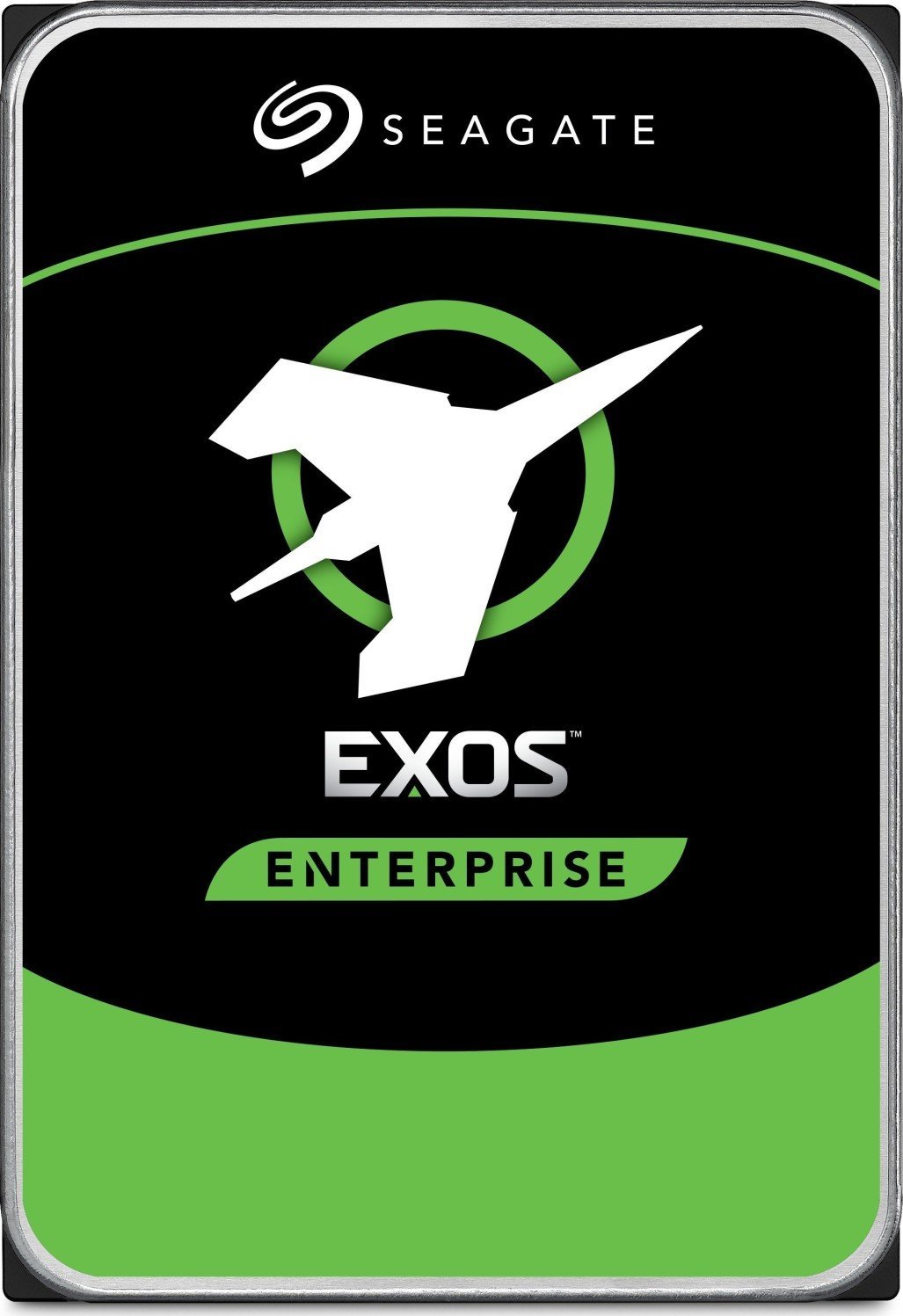 Dysk serwerowy Seagate Exos X16 16TB 3.5'' SATA III (6 Gb/s)