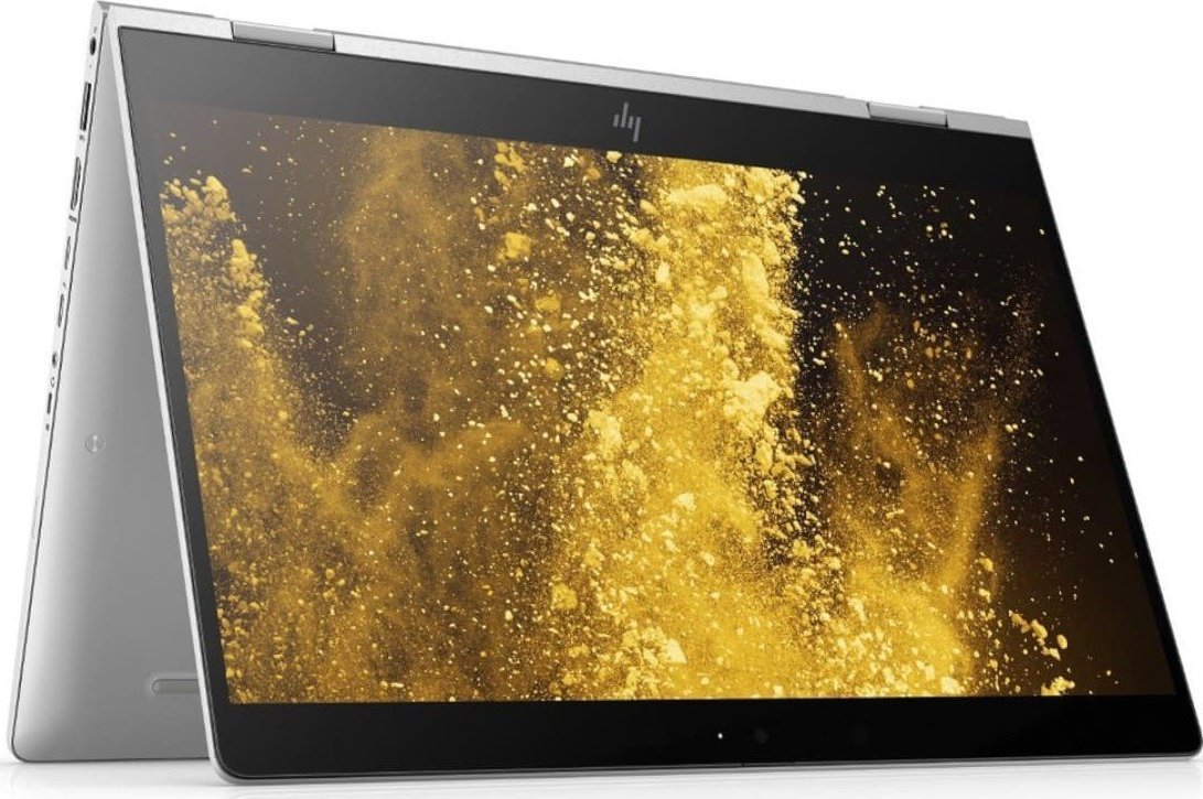 Laptop HP Elitebook x360 830 G6 i5-8365U 16GB 512GB SSD 2w1 Dotyk FHD IPS Win11 Pro SureView Ultrabook