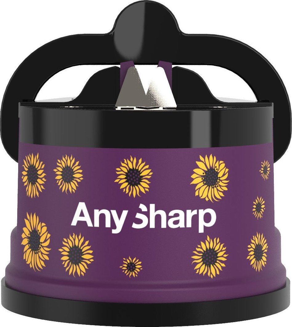 AnySharp Ostrzałka AnySharp Classic Purple Sunflowers