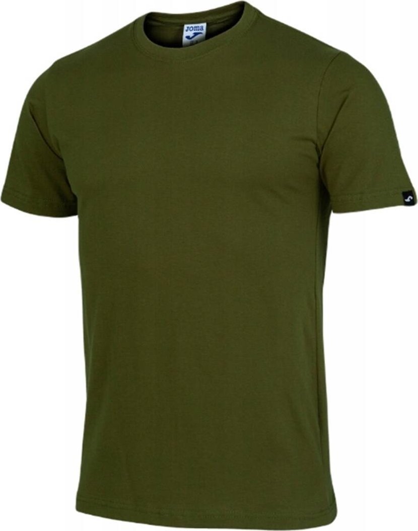 Joma KOSZULKA MĘSKA CASUAL T-SHIRT JOMA 101739.474 DESERT SHORT KHAKI