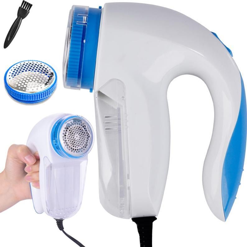 Golarka do ubrań Retoo DUŻA GOLARKA DO UBRAŃ SWETRÓW TAPICERKI SIECIOWA