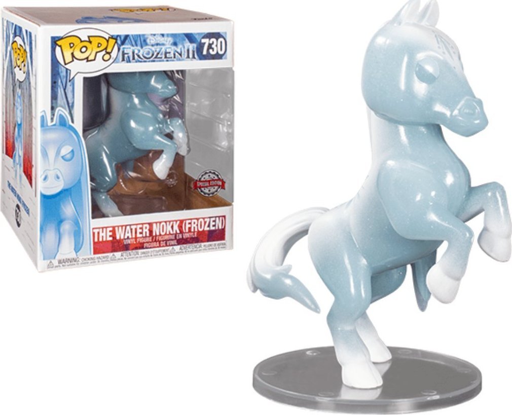 Figurka Funko Pop Funko POP! Frozen The water Nokk XL 15cm SE