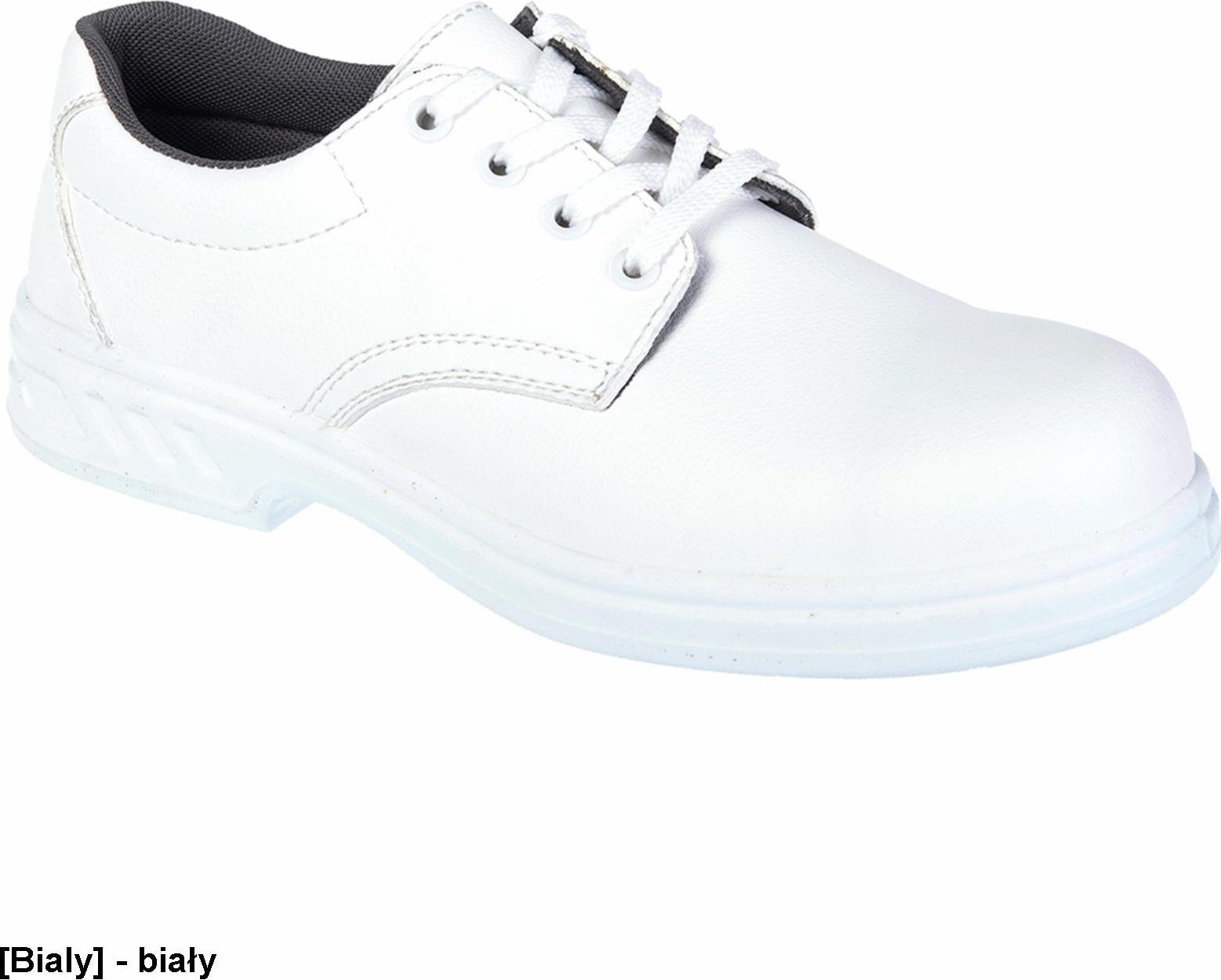 Portwest FW80 - Półbut sznurowany Steelite S2 - biały 39