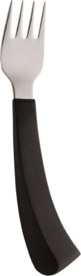 Widelec wygięty dla osoby leworęcznej