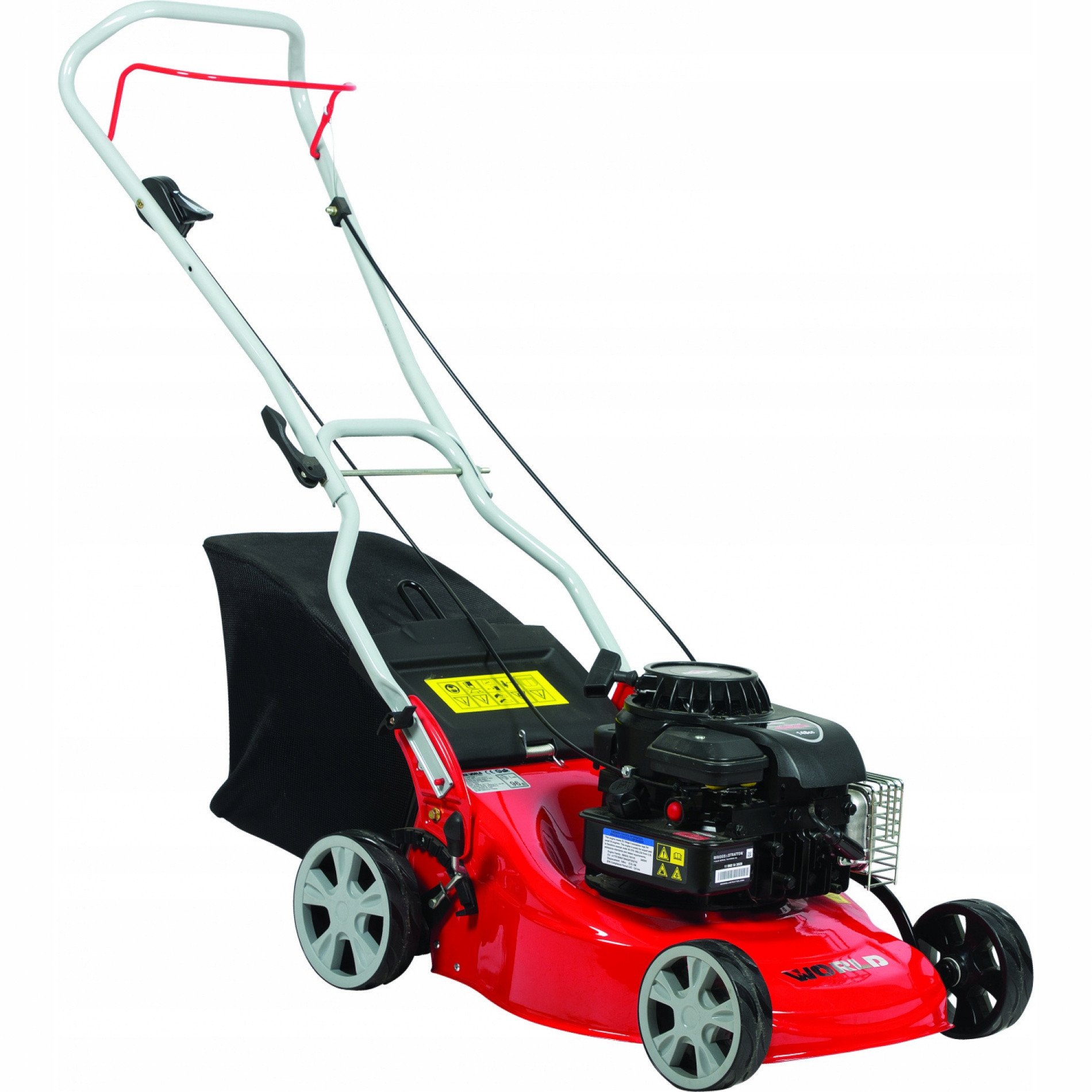 Kosiarka spalinowa World GRB400P Briggs&Stratton 450