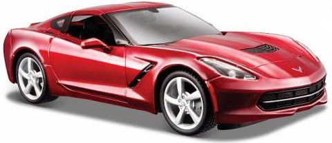 Maisto Corvette Stingray Coupe 2014 1/24 (31505)