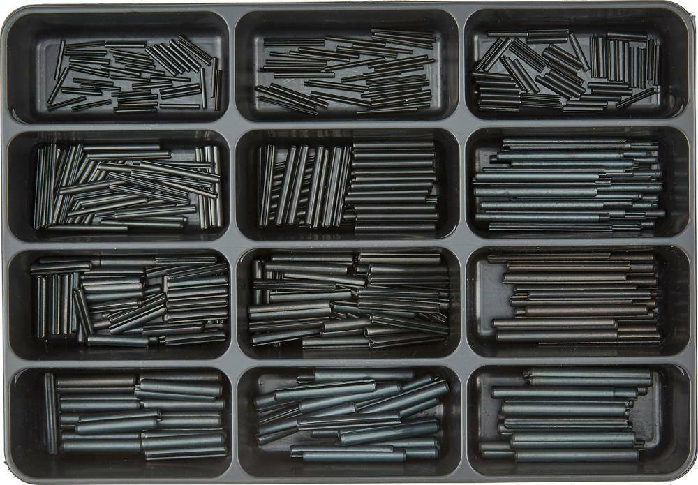 E-NORMpro Zestaw nr 16 E-NORM, DIN 1481, czernione