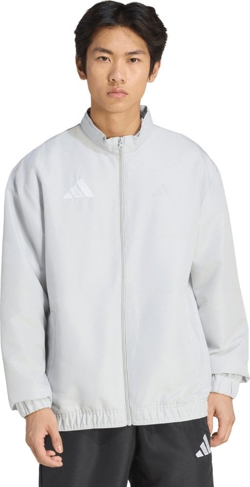 Bluza męska adidas Entrada 26 Presentation szara JZ6620 S