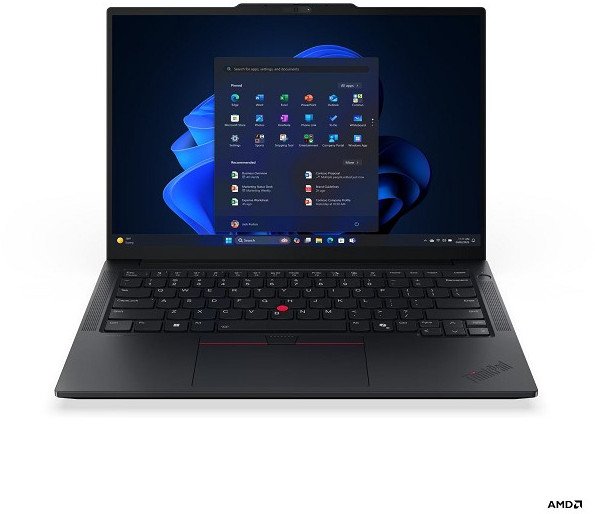 LENOVO ThinkPad E14 G7 AMD Ryzen 5 220 35,56cm 14Zoll WUXGA IPS 32GB 512GB SSD UMA W11P No WWAN Black TopSeller