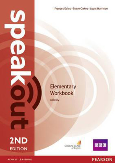 Speakout 2ed Elementary WB with key (247905)