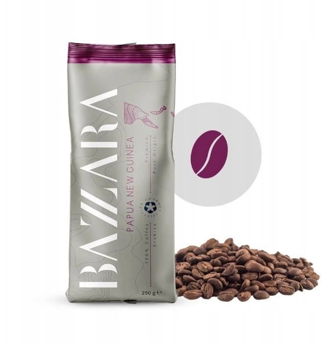 Kawa mielona Bazzara Kawa mielona ESPRESSO PAPUA NEW GUINEA Moka 250g