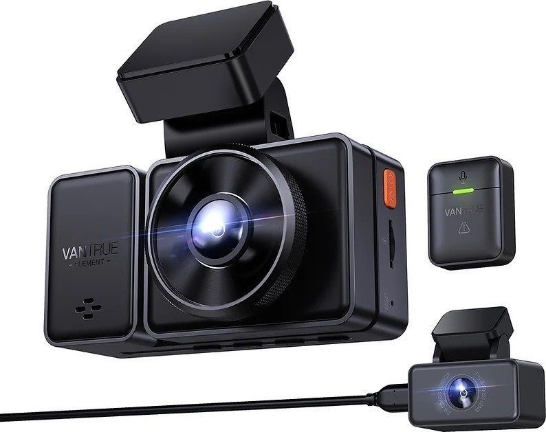 Wideorejestrator Vantrue Wideorejestrator Vantrue E3