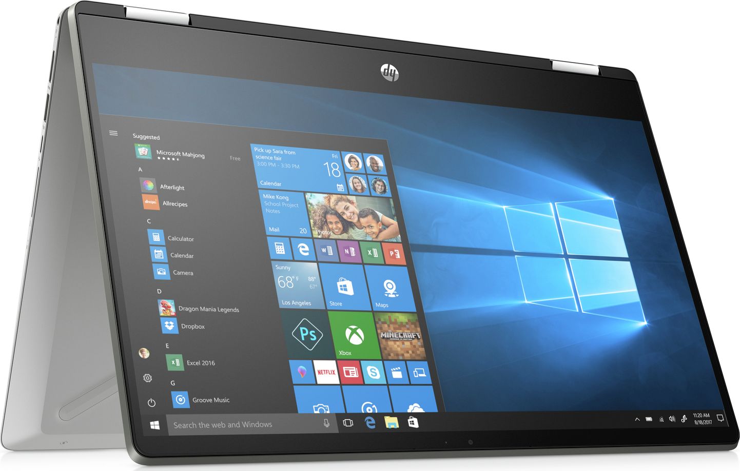 Laptop HP Pavilion x360 14-dh1002nw (9HK79EAR)