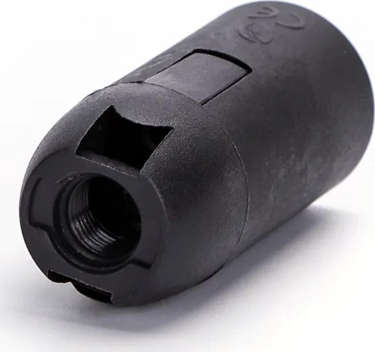 Aigostar E14 plastikowa oprawa lampy E14 plastikowa oprawa lampy