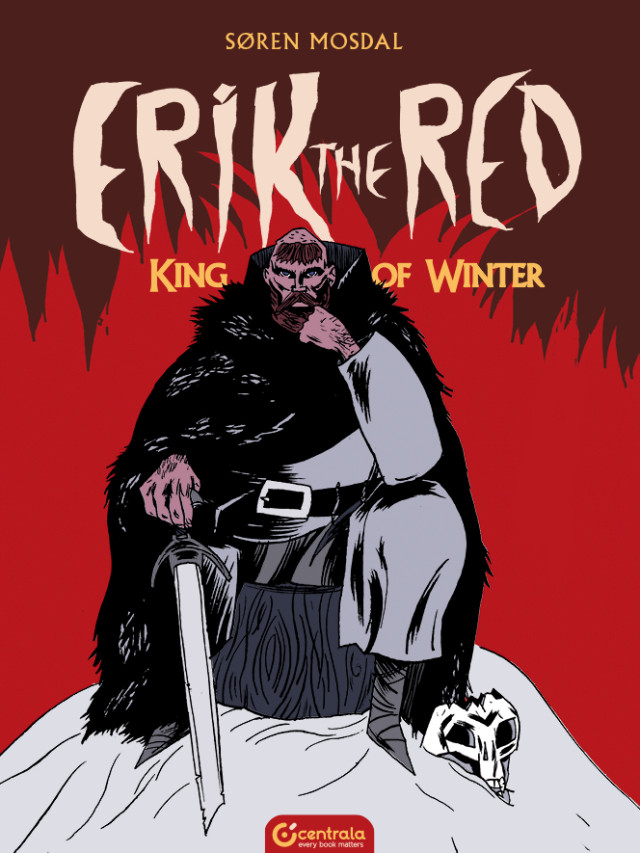 Erik the Red. King of Winter (213404)