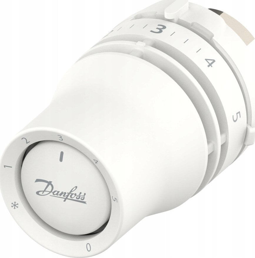 Danfoss Głowica Redia M30x1.5, czujnik wbudowany, "0"