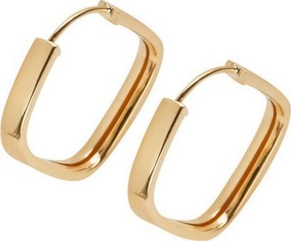 Staviori Złote kolczyki KXC6216