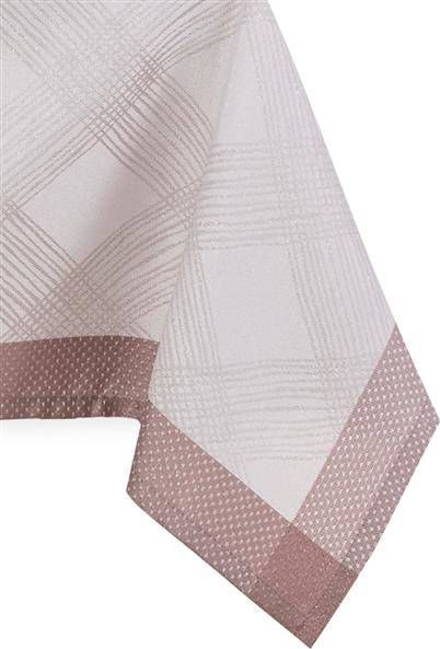 AmeliaHome TCLOTH/AH/MILLUZA/PINK/140X180